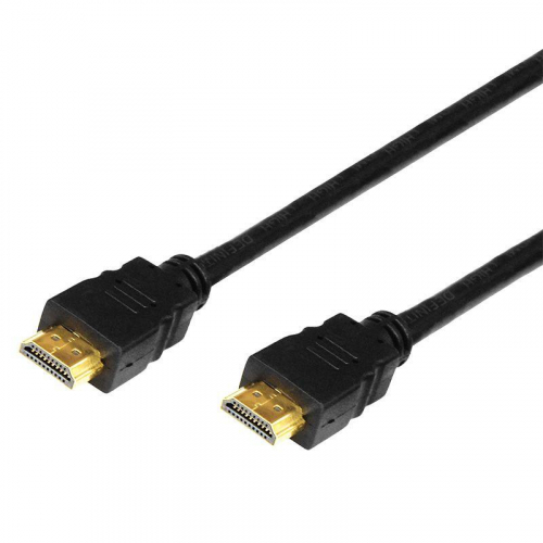 Шнур HDM-HDMI gold 1.5м без фильтров (PE bag) PROCONNECT 17-6203-8 фото 3