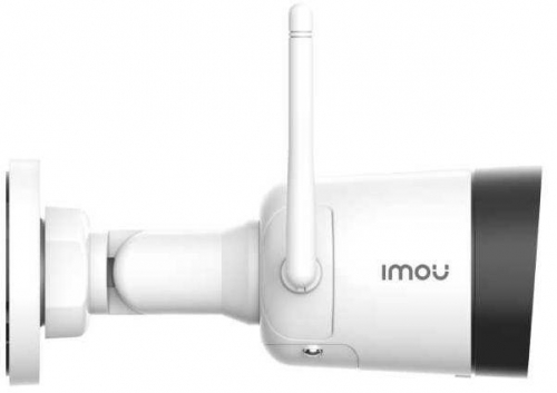 Видеокамера IP Bullet Lite 2MP 2.8-2.8мм цветная IPC-G22P-0280B-imou корпус бел./черн. IMOU 1183985 фото 4