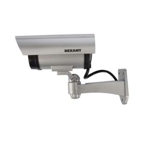 Муляж видеокамеры уличной установки RX-307 Rexant 45-0307 фото 2