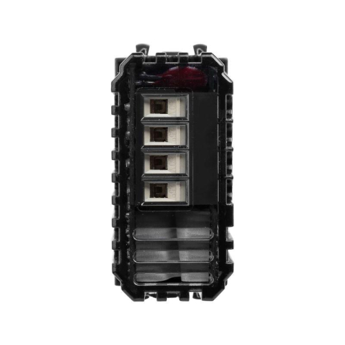 Диммер кнопочный 1мод. 16А Avanti "Ванильная дымка" для LED ламп DKC 4405341 фото 5