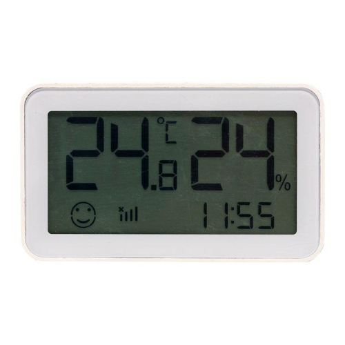 Датчик температуры и влажности с экраном умный Zigbee Connect EKF is-th-zb фото 13