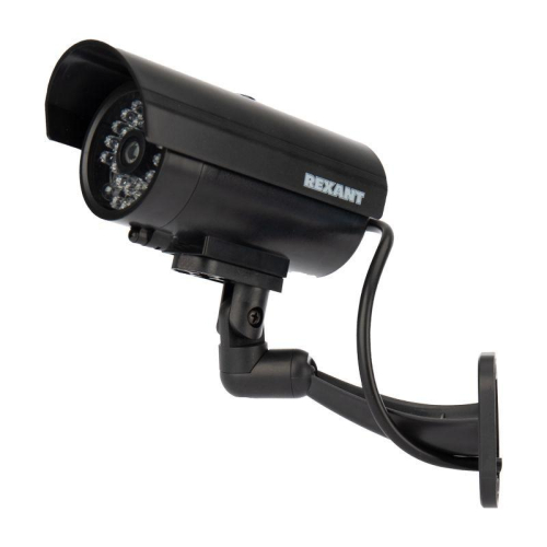 Муляж видеокамеры уличной установки RX-309 Rexant 45-0309 фото 6