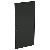 Дверь сплошная для шкафов CQE 2000х600 RAL9005 DKC R5ITCPE2060B