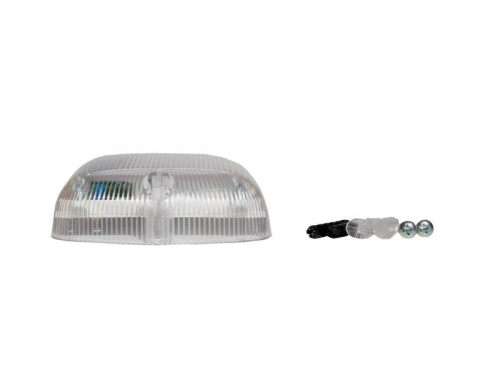 Светильник светодиодный ЖКХ Гермес 6Вт IP40 с акустическим датчиком и дежурным режимом Актей СА-5006Д фото 4