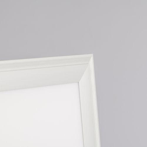 Светильник светодиодный SPL-511-W-40K-040 40Вт 4000К IP40 3420лм 595х595х8 панель без драйвера бел. Эра Б0048929 фото 7 Светильник светодиодный SPL-511-W-40K-040 40Вт 4000К IP40 3420лм 595х595х8 панель без драйвера бел. Эра Б0048929 фото 7