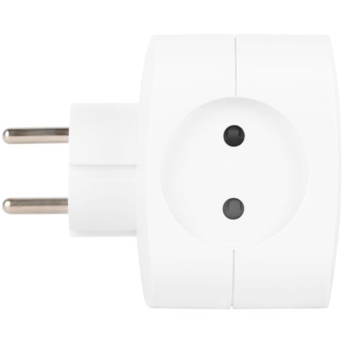 Разветвитель 4-м SP-4-3USBAC-W + 3 USB A+C со шторками 10А бел. Эра Б0069083 фото 3 Разветвитель 4-м SP-4-3USBAC-W + 3 USB A+C со шторками 10А бел. Эра Б0069083 фото 3