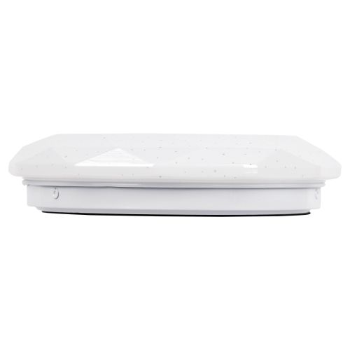 Светильник светодиодный Классик SPB-6 Slim Sparkle WH 18W-4K 18Вт 4000К без ДУ Эра Б0069785 фото 6 Светильник светодиодный Классик SPB-6 Slim Sparkle WH 18W-4K 18Вт 4000К без ДУ Эра Б0069785 фото 6