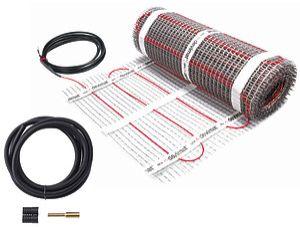 Комплект "Теплый пол" (мат) DEVIcomfort 150T (DTIR-150) 900Вт 0.5х12м 6кв.м DEVI 83030578 Комплект "Теплый пол" (мат) DEVIcomfort 150T (DTIR-150) 900Вт 0.5х12м 6кв.м DEVI 83030578