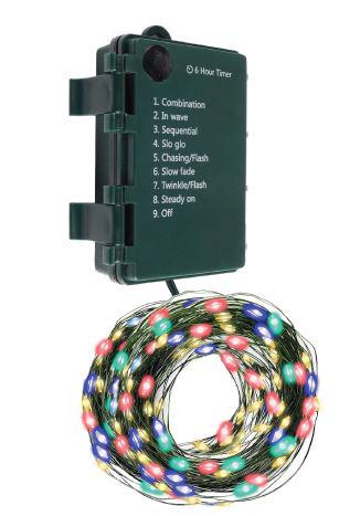 Гирлянда "Роса" DC-G06-120M 120 RGB microLED 12.1м. 8реж. 3хAA ФАZА 5059610 Гирлянда "Роса" DC-G06-120M 120 RGB microLED 12.1м. 8реж. 3хAA ФАZА 5059610