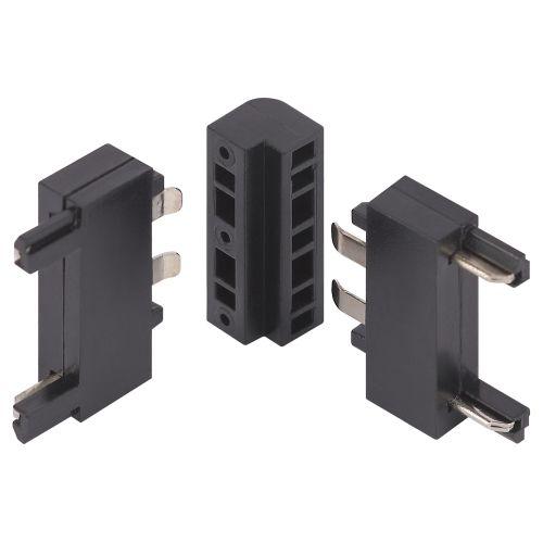 Коннектор угловой внутр. TRM-S5-CCW BK для тонкого магнитного шинопровода черн. Эра Б0059034 фото 2 Коннектор угловой внутр. TRM-S5-CCW BK для тонкого магнитного шинопровода черн. Эра Б0059034 фото 2