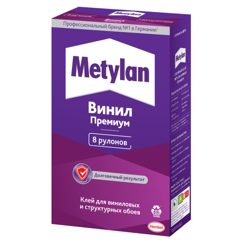 Клей обойный Метилан Винил Премиум без индикатора 250г Момент Б0057029 Клей обойный Метилан Винил Премиум без индикатора 250г Момент Б0057029