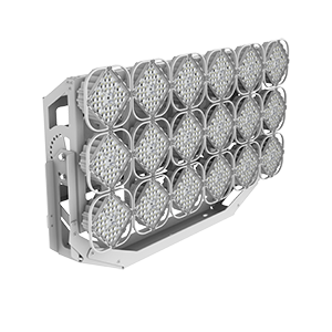 Прожектор светодиодный AirQub High Intensity 1250Вт 4000К 8град. VARTON V1-I0-7H3X6-04L49-65K2540 Прожектор светодиодный AirQub High Intensity 1250Вт 4000К 8град. VARTON V1-I0-7H3X6-04L49-65K2540