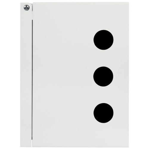 Корпус ЩМП-00 290х220х155 IP31 УХЛ3 метал. сер. SIMPLE Эра Б0069906 фото 5 Корпус ЩМП-00 290х220х155 IP31 УХЛ3 метал. сер. SIMPLE Эра Б0069906 фото 5