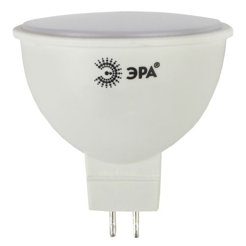 Лампа светодиодная STD LED MR16-8W-12V-840-GU5.3 8Вт MR16 софит 4000К нейтр. бел. GU5.3 12В Эра Б0049094 фото 5 Лампа светодиодная STD LED MR16-8W-12V-840-GU5.3 8Вт MR16 софит 4000К нейтр. бел. GU5.3 12В Эра Б0049094 фото 5