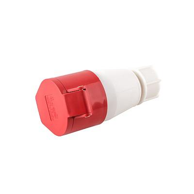Розетка переносная PPC 215 16А 5п 3Р+РЕ+N 380В IP44 Pro JazzWay 5072497 Розетка переносная PPC 215 16А 5п 3Р+РЕ+N 380В IP44 Pro JazzWay 5072497