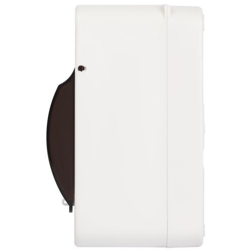 Корпус навесной SIMPLE КМПн 1/4 IP30 пластик.; прозр. крышка; бел. Эра Б0069239 фото 3 Корпус навесной SIMPLE КМПн 1/4 IP30 пластик.; прозр. крышка; бел. Эра Б0069239 фото 3