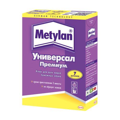 Клей обойный Метилан Универсал Премиум 150г Момент Б0025115 фото 2 Клей обойный Метилан Универсал Премиум 150г Момент Б0025115 фото 2