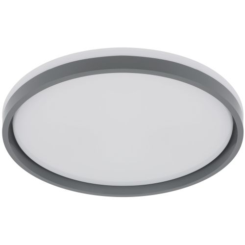 Светильник светодиодный SPB-6 Opal 86W-3K-6.5K-RC GR 86Вт 3000-6500К потолочн. с ДУ Эра Б0070182 фото 2 Светильник светодиодный SPB-6 Opal 86W-3K-6.5K-RC GR 86Вт 3000-6500К потолочн. с ДУ Эра Б0070182 фото 2
