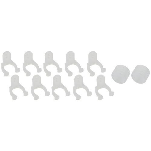 Лента светодиодная LS2835-9.6-120-24-B-IP68-5м 24В термостойкая для бани в комплекте: 2 заглушки; 10 крепежей син. (уп.5м) Эра Б0062350 фото 2 Лента светодиодная LS2835-9.6-120-24-B-IP68-5м 24В термостойкая для бани в комплекте: 2 заглушки; 10 крепежей син. (уп.5м) Эра Б0062350 фото 2