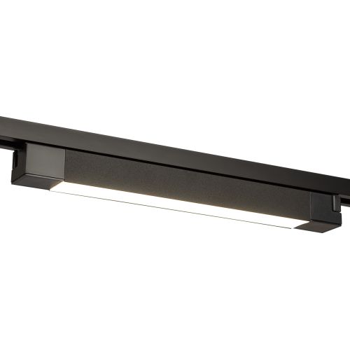 Светильник светодиодный трековый TR50-2040 BK 1ф LED 20Вт 4000К черн. Эра Б0054168 фото 3 Светильник светодиодный трековый TR50-2040 BK 1ф LED 20Вт 4000К черн. Эра Б0054168 фото 3