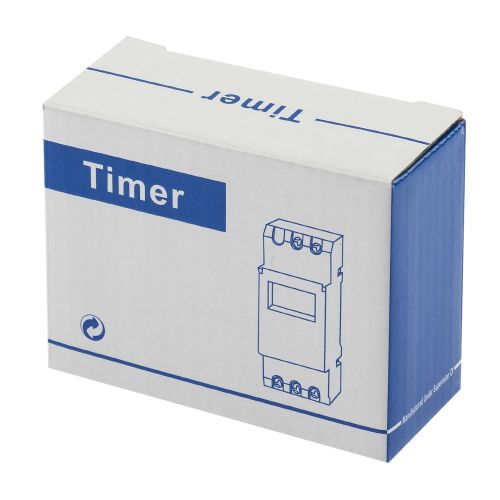Таймер PRO NO-903-40 ТЭ-15 цифровой на Din-рейку 16А Эра Б0050656 фото 3 Таймер PRO NO-903-40 ТЭ-15 цифровой на Din-рейку 16А Эра Б0050656 фото 3