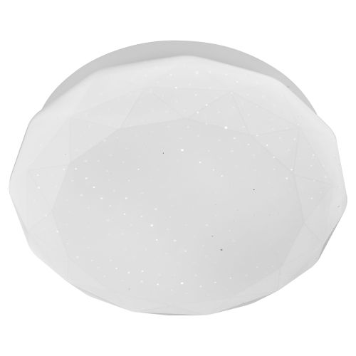 Светильник светодиодный Классик SPB-6 Slim Sparkle WH 18W-4K 18Вт 4000К без ДУ Эра Б0069785 фото 3 Светильник светодиодный Классик SPB-6 Slim Sparkle WH 18W-4K 18Вт 4000К без ДУ Эра Б0069785 фото 3