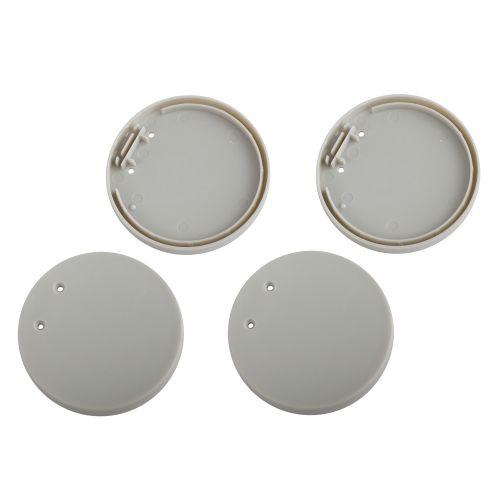 Набор заглушек 6060-3 для профиля 6060 4шт глухие Эра Б0062783 Набор заглушек 6060-3 для профиля 6060 4шт глухие Эра Б0062783