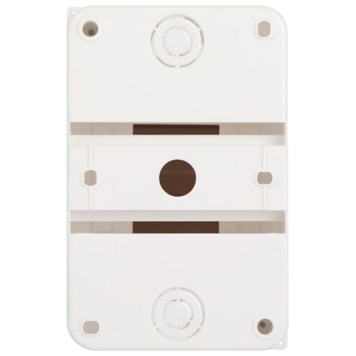 Корпус навесной SIMPLE КМПн 1/4 IP30 пластик.; прозр. крышка; бел. Эра Б0069239 фото 4 Корпус навесной SIMPLE КМПн 1/4 IP30 пластик.; прозр. крышка; бел. Эра Б0069239 фото 4