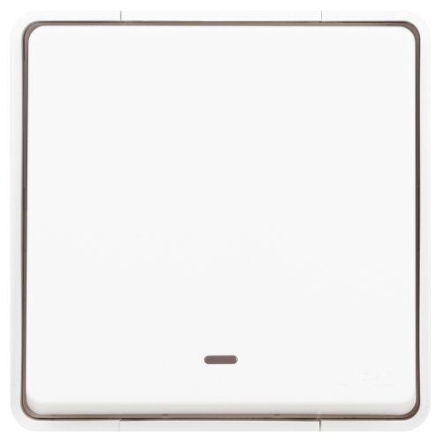 Переключатель Эксперт 11-1507-01 с подсветкой IP55 10АХ-250В ОУ бел. Эра Б0063255 фото 4 Переключатель Эксперт 11-1507-01 с подсветкой IP55 10АХ-250В ОУ бел. Эра Б0063255 фото 4