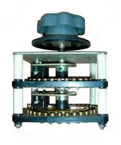 Переключатель ползунковый ПП36-21 У3 35/2 IP00 Электротехник ET012458 Переключатель ползунковый ПП36-21 У3 35/2 IP00 Электротехник ET012458