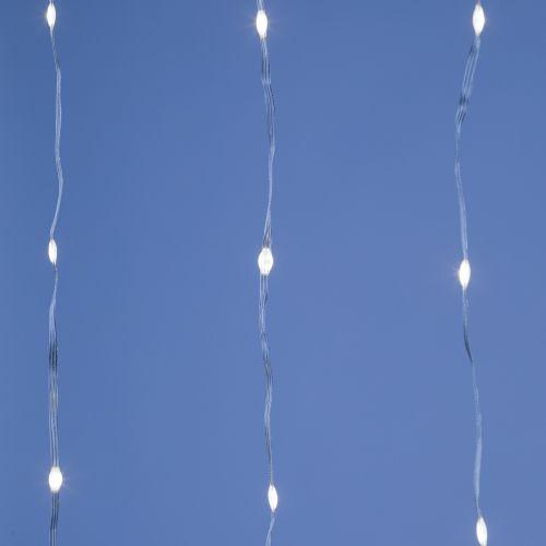 Гирлянда светодиодная "Занавес водопад" 3х2м 200LED холод. бел. IP20 ENIN-200WD Эра Б0060417 фото 6 Гирлянда светодиодная "Занавес водопад" 3х2м 200LED холод. бел. IP20 ENIN-200WD Эра Б0060417 фото 6