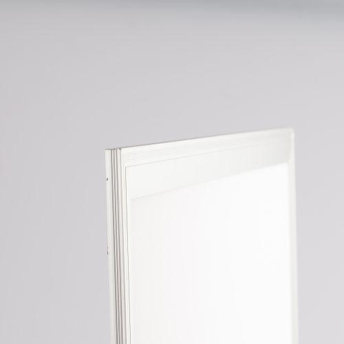 Светильник светодиодный SPL-511-W-40K-040 40Вт 4000К IP40 3420лм 595х595х8 панель без драйвера бел. Эра Б0048929 фото 8 Светильник светодиодный SPL-511-W-40K-040 40Вт 4000К IP40 3420лм 595х595х8 панель без драйвера бел. Эра Б0048929 фото 8