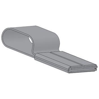 Зажим крепежный СР.1-25 Ц (уп.50шт) ССТ 2187243 Зажим крепежный СР.1-25 Ц (уп.50шт) ССТ 2187243