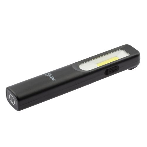 Фонарь аккумуляторный Практик RA-701 ручной магнит клипса-держатель USB ЭРА Б0039623 фото 7 Фонарь аккумуляторный Практик RA-701 ручной магнит клипса-держатель USB ЭРА Б0039623 фото 7