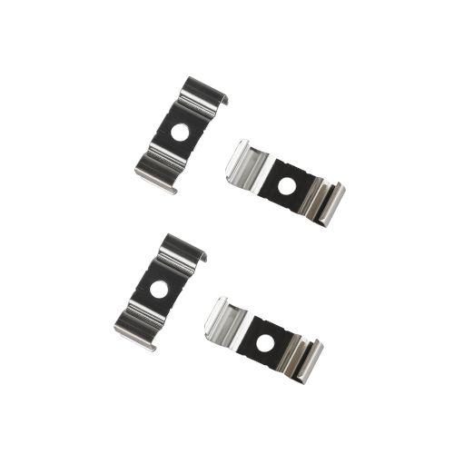 Набор крепежей 1520-4 для профиля 1520 4шт Эра Б0062808 Набор крепежей 1520-4 для профиля 1520 4шт Эра Б0062808