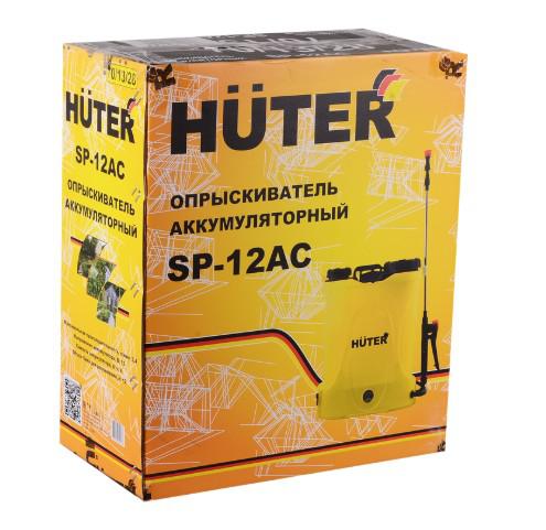 Опрыскиватель аккумуляторный SP-12AC HUTER 70/13/28 фото 3 Опрыскиватель аккумуляторный SP-12AC HUTER 70/13/28 фото 3