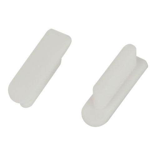 Заглушка универсальная для 4п шин PIN/FORK 63/100А (уп.5шт) Эра Б0067406 Заглушка универсальная для 4п шин PIN/FORK 63/100А (уп.5шт) Эра Б0067406