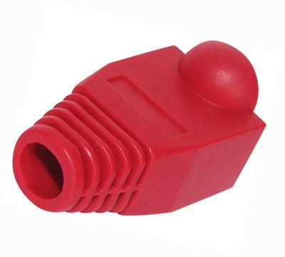 Колпачок на джек RJ45 красн. (уп.100шт) REXANT 05-1205 фото 2 Колпачок на джек RJ45 красн. (уп.100шт) REXANT 05-1205 фото 2