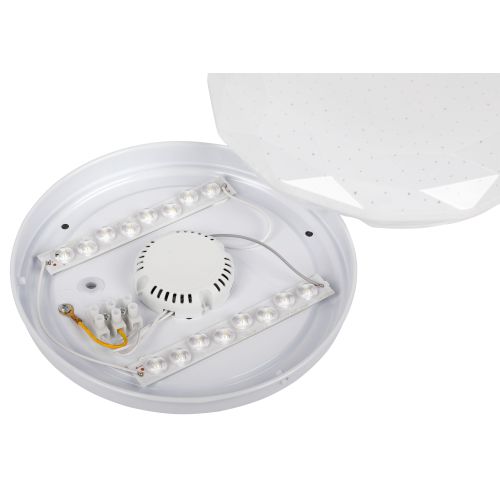 Светильник светодиодный Классик SPB-6 Slim Sparkle WH 18W-4K 18Вт 4000К без ДУ Эра Б0069785 фото 7 Светильник светодиодный Классик SPB-6 Slim Sparkle WH 18W-4K 18Вт 4000К без ДУ Эра Б0069785 фото 7