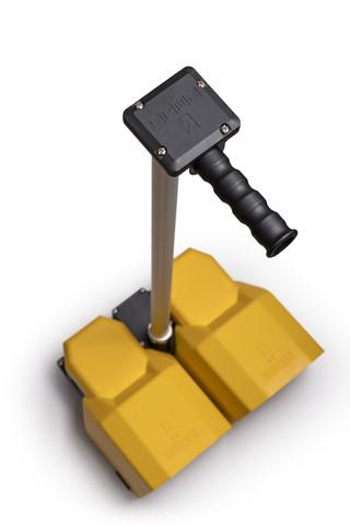 Рукоятка металлическая EMAS PDABT Рукоятка металлическая EMAS PDABT