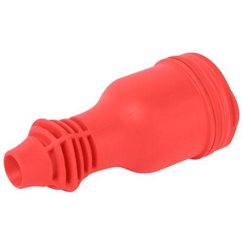 Розетка RX11-R-IP44 прямая с заземл. каучук красн. ЭРА Б0069326 фото 7 Розетка RX11-R-IP44 прямая с заземл. каучук красн. ЭРА Б0069326 фото 7