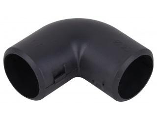 Угол соединительный 90град. для трубы 32мм черн. Ruvinil У01232Ч Угол соединительный 90град. для трубы 32мм черн. Ruvinil У01232Ч