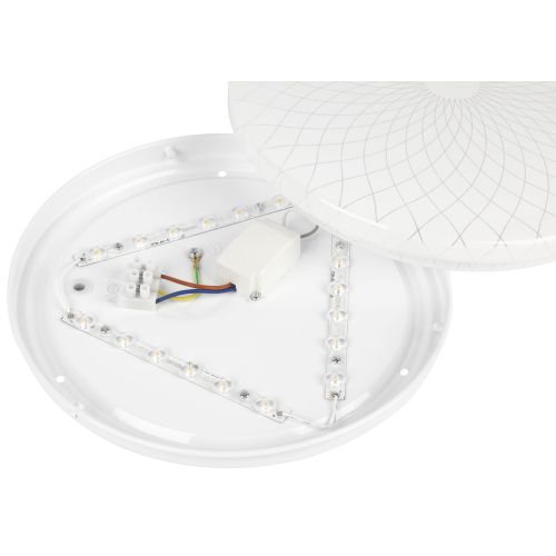 Светильник светодиодный Классик SPB-6 Slim Lily 24W-6.5K 24Вт 6500К IP20 1800лм без ДУ Эра Б0071158 фото 2 Светильник светодиодный Классик SPB-6 Slim Lily 24W-6.5K 24Вт 6500К IP20 1800лм без ДУ Эра Б0071158 фото 2
