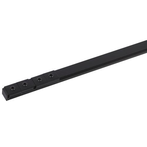 Комплект с накладным анодированным профилем 1612B 16х12мм. 2м САВ261 черн. Эра Б0062758 фото 6 Комплект с накладным анодированным профилем 1612B 16х12мм. 2м САВ261 черн. Эра Б0062758 фото 6