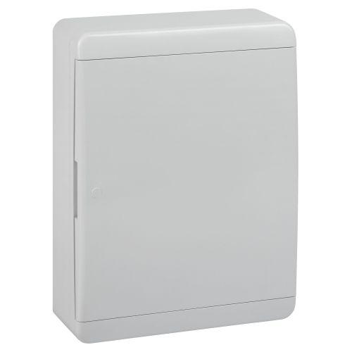 Корпус навесной COMFORT ЩРН-П-24 IP41 пластик. бел. Эра Б0067499 Корпус навесной COMFORT ЩРН-П-24 IP41 пластик. бел. Эра Б0067499