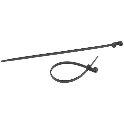 Хомут кабельный 3.6х200 под винт черн. NO-224-590 (уп.100шт) Эра Б0066049 Хомут кабельный 3.6х200 под винт черн. NO-224-590 (уп.100шт) Эра Б0066049