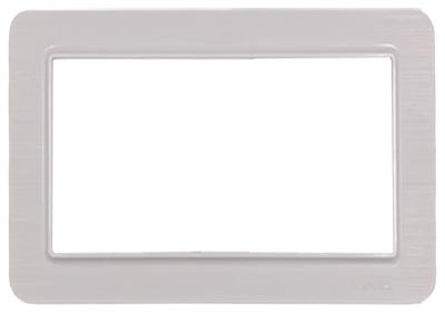 Рамка двойная для розетки LAVIN бел. ARVIA 21 29 4000 027 Рамка двойная для розетки LAVIN бел. ARVIA 21 29 4000 027