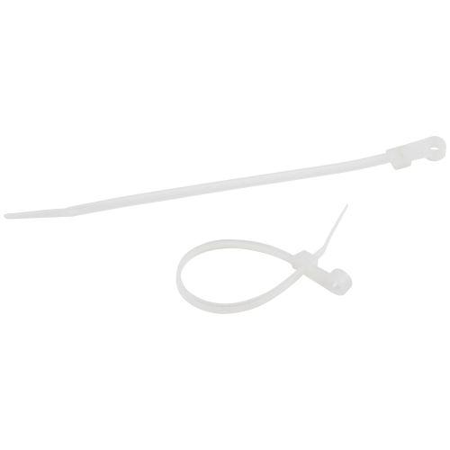 Хомут кабельный 3.6х100 под винт бел. NO-225-315 (уп.100шт) Эра Б0066040 Хомут кабельный 3.6х100 под винт бел. NO-225-315 (уп.100шт) Эра Б0066040