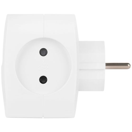 Разветвитель 4-м SP-4-3USBAC-W + 3 USB A+C со шторками 10А бел. Эра Б0069083 фото 4 Разветвитель 4-м SP-4-3USBAC-W + 3 USB A+C со шторками 10А бел. Эра Б0069083 фото 4