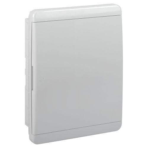 Корпус встраиваемый COMFORT ЩРВ-П-24 IP40 пластик. бел. Эра Б0067218 Корпус встраиваемый COMFORT ЩРВ-П-24 IP40 пластик. бел. Эра Б0067218